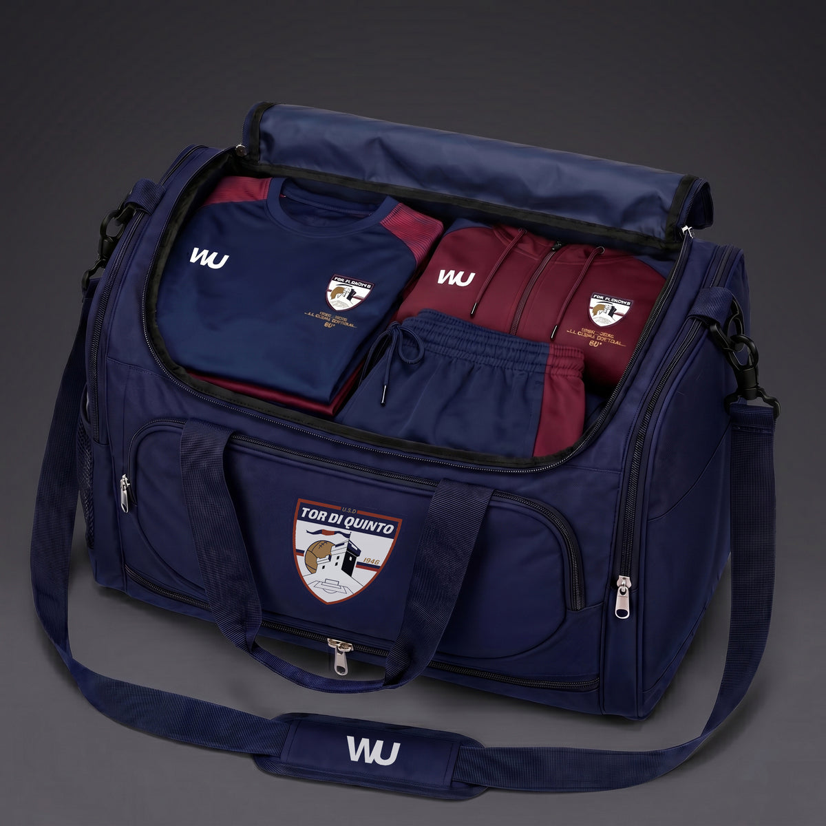 Borsa WU | TOR DI QUINTO