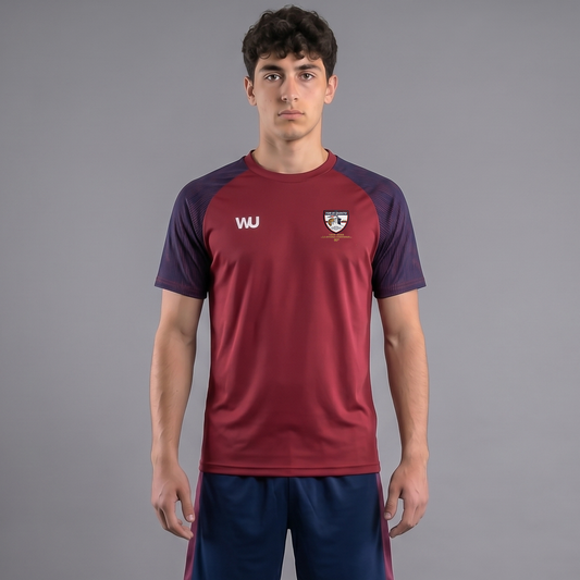 Maglia Allenamento Allenatori WU | TOR DI QUINTO