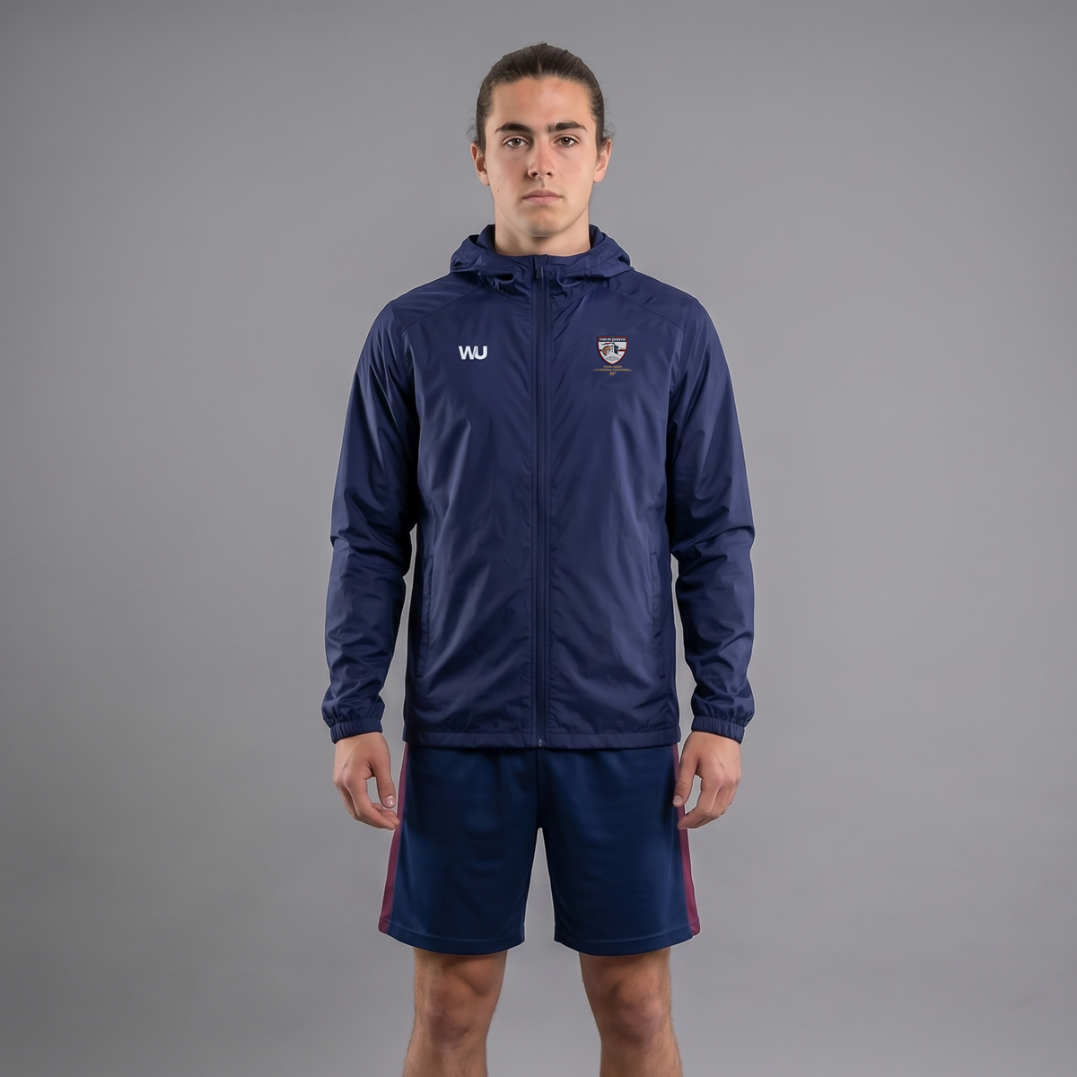 K-Way allenamento WU | TOR DI QUINTO