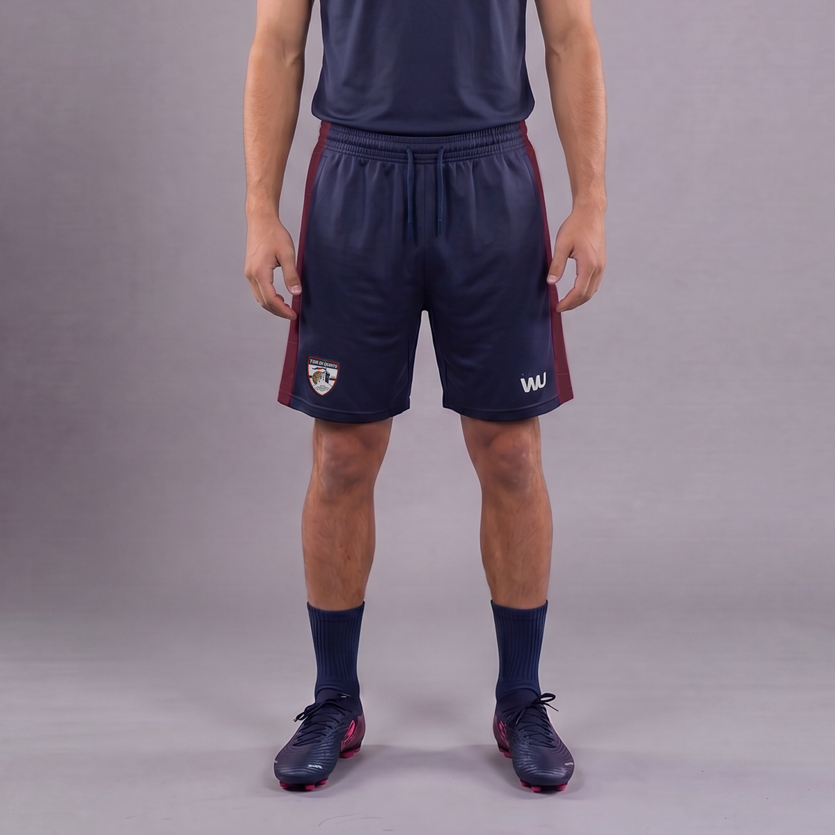 Pantaloncini Allenamento WU | TOR DI QUINTO