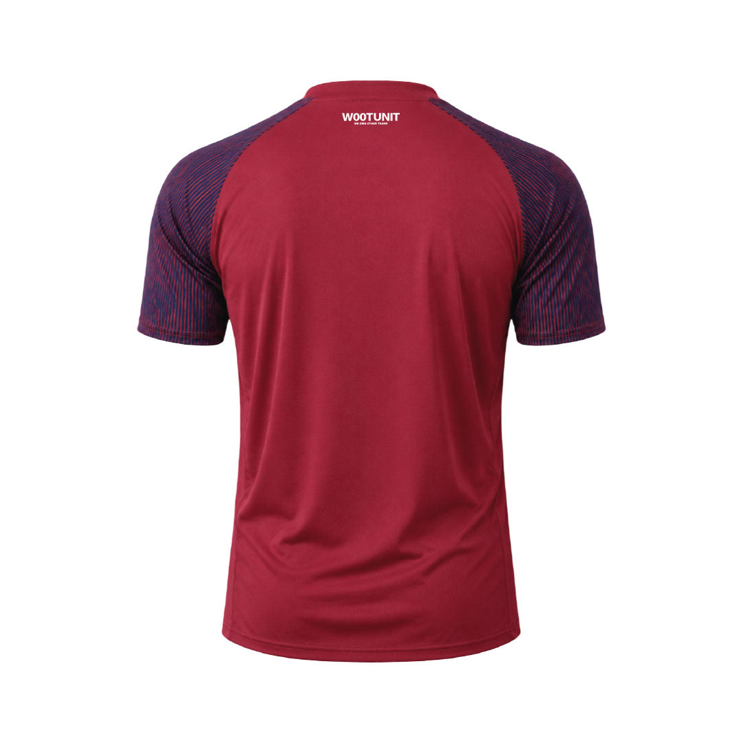 Training Coach T-shirt WU|TOR DI QUINTO