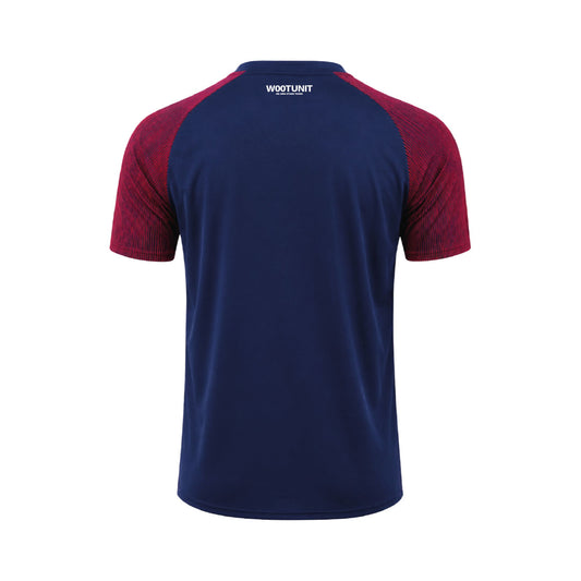 Training T-shirt WU | TOR DI QUINTO