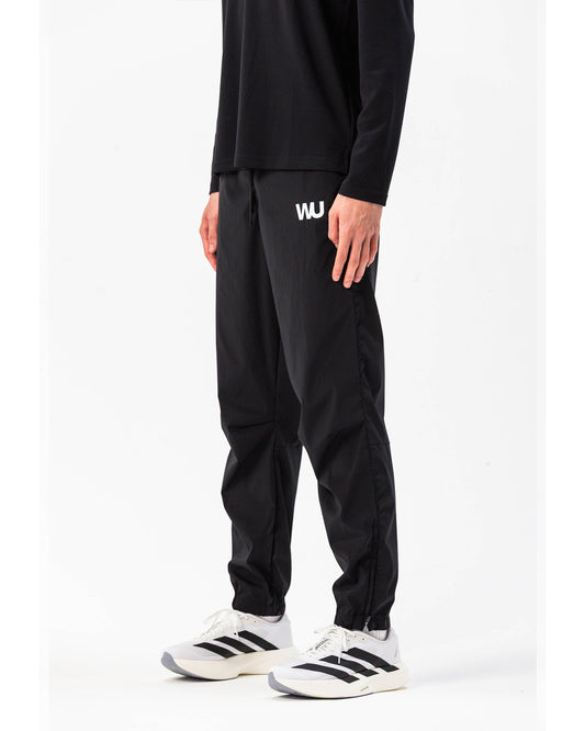 Pantaloni Performance WOOTUNIT vista laterale tre quarti