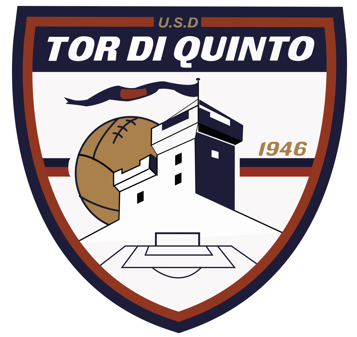 USD TOR DI QUINTO