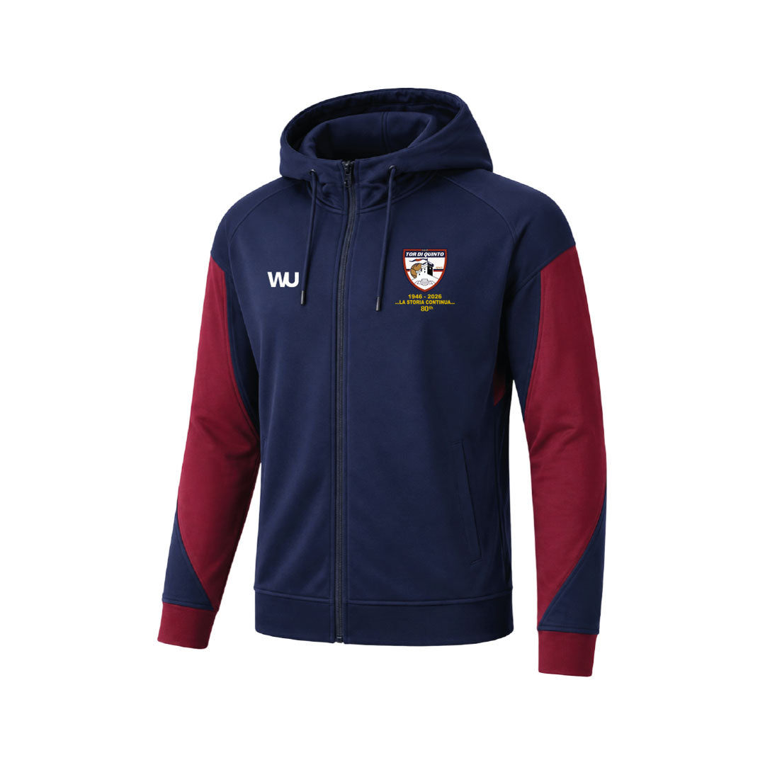 Coach Hoodie WU|TOR DI QUINTO