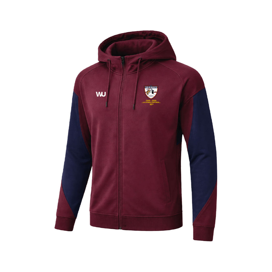 Representation Hoodie WU|TOR DI QUINTO