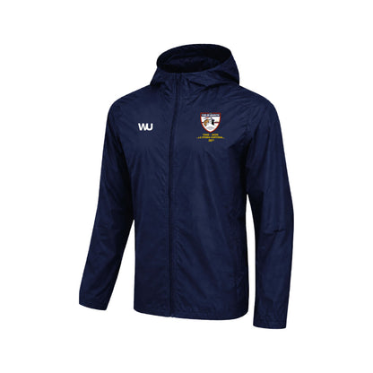 Training Shell Jacket  WU|TOR DI QUINTO