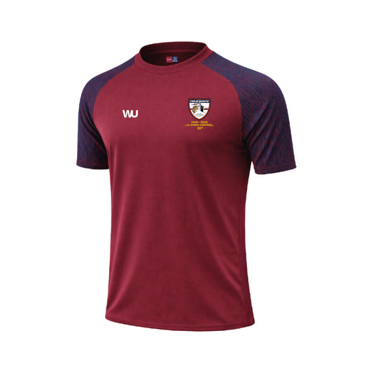 Training  Coach T-shirt  WU|TOR DI QUINTO