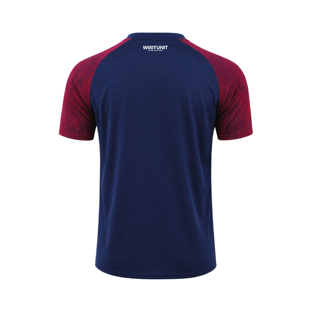 Training T-shirt WU | TOR DI QUINTO