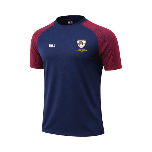 Training T-shirt WU | TOR DI QUINTO
