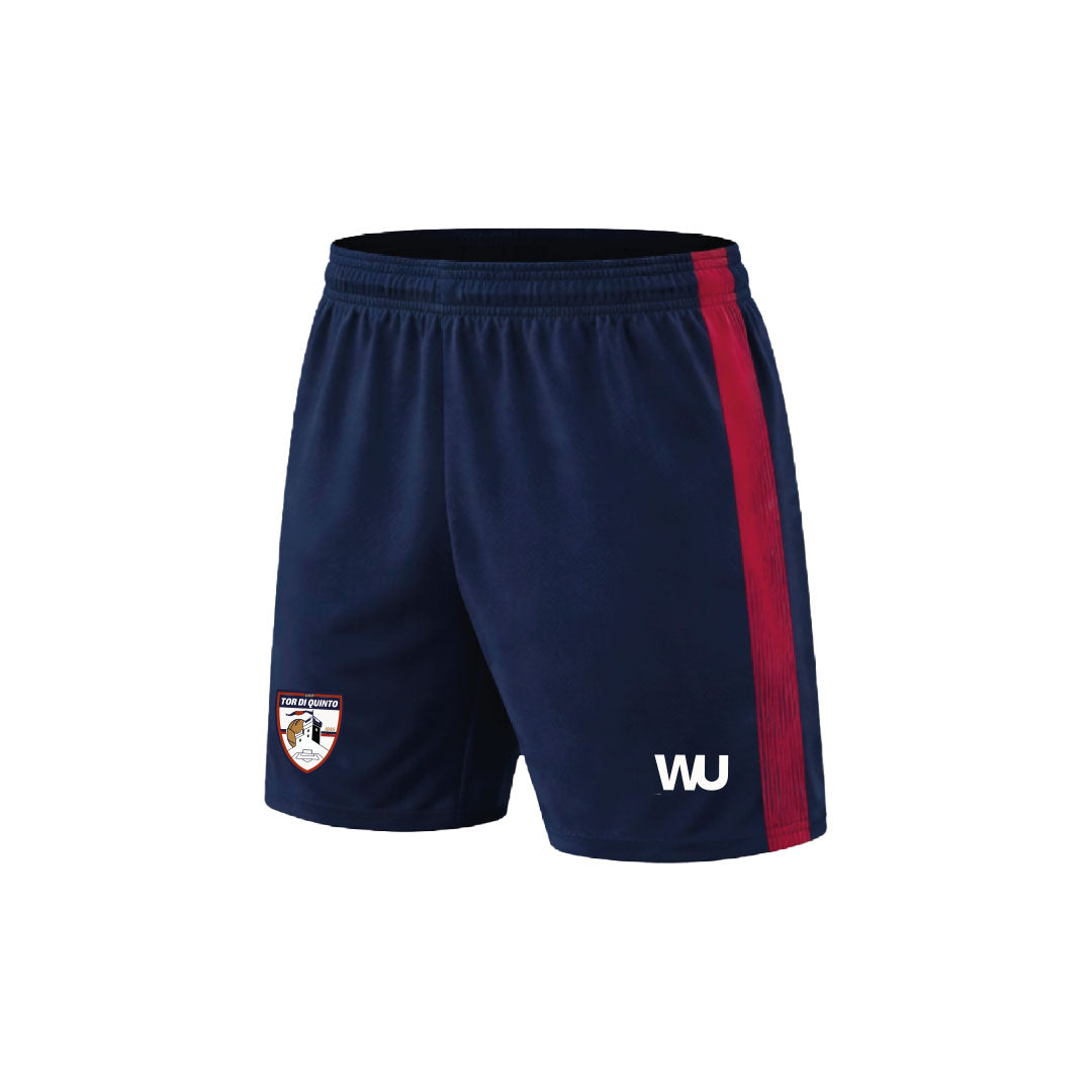 Training Short WU|TOR DI QUINTO