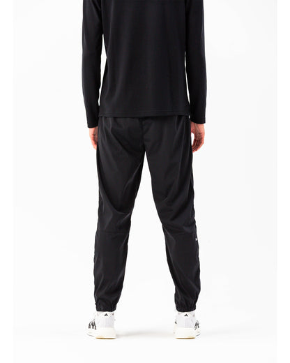 Pantaloni Performance WOOTUNIT vista posteriore tre quarti
