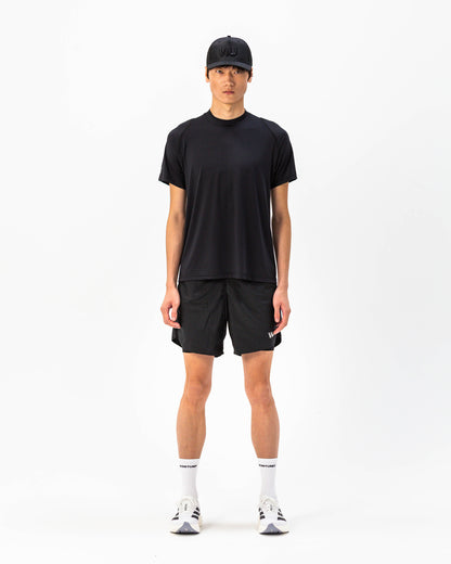 Performance Tee WOOTUNIT manica corta vista frontale intera
